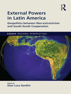 cover image of External Powers in Latin America